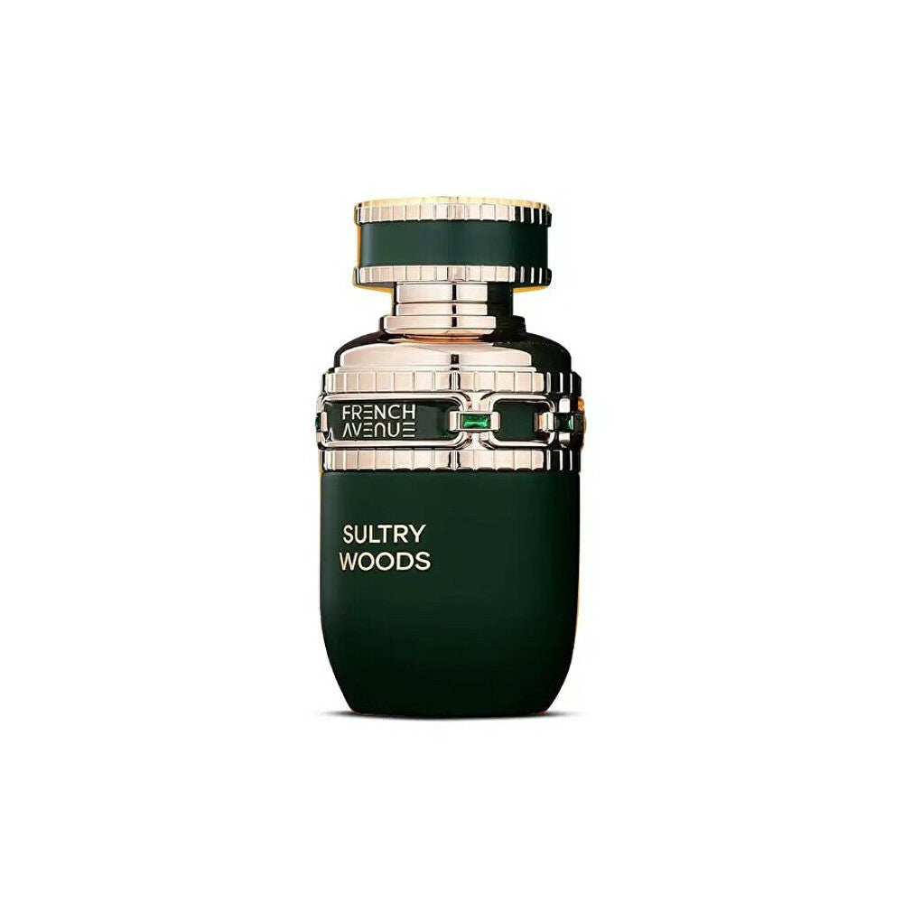 French Avenue Sultry Woods 80 ml — Unisex parfémová voda
