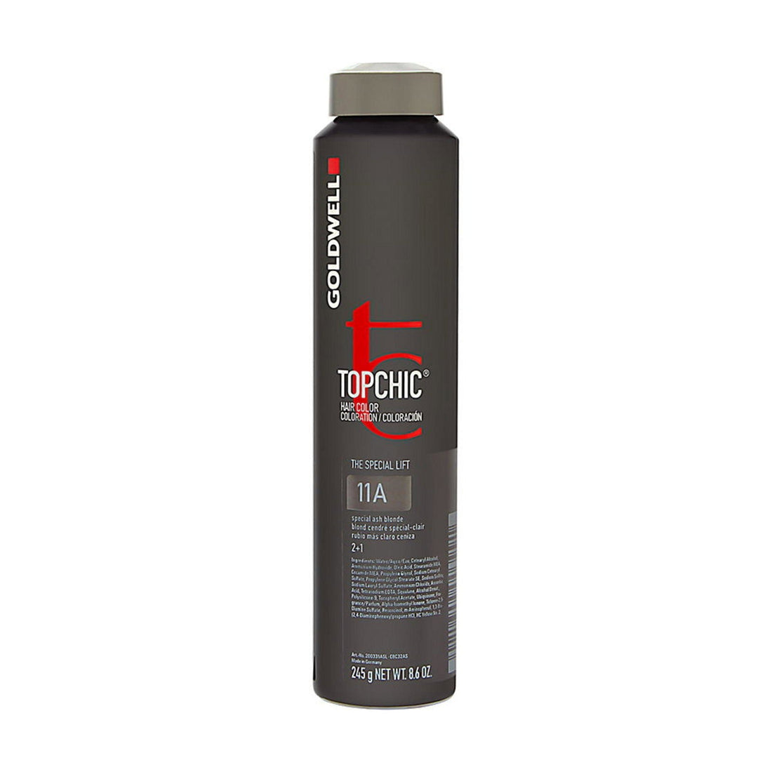 Goldwell TopChic 11A 250 ml — Tintura permanente capelli