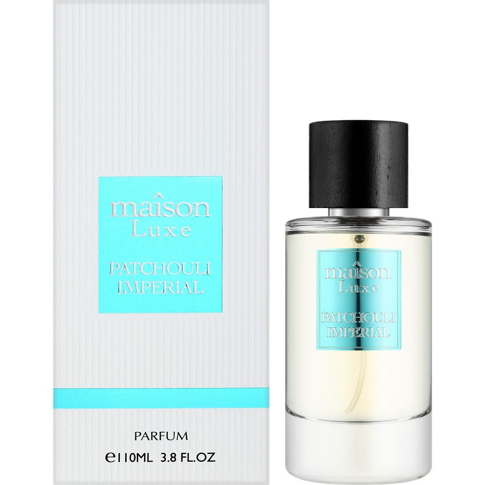 Hamidi Maison Luxe Patchouli Imperial 110 ml — Unisex Eau de Parfum