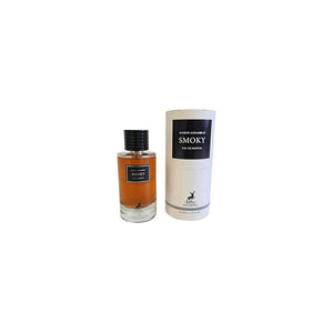 Alhambra Smoky 100 ml — Eau de parfum unisex