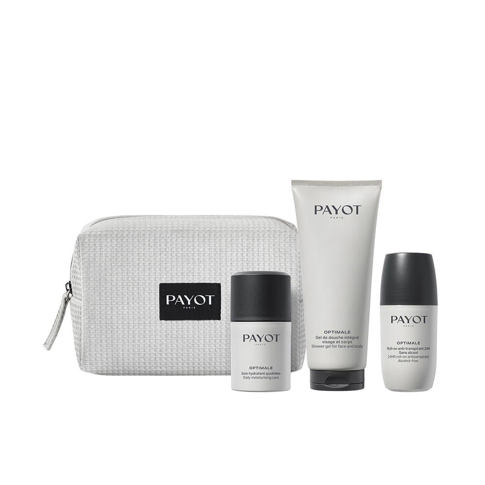 Payot Optimale 200 ml + 75 ml + 50 ml — Sada na péči o obličej a tělo