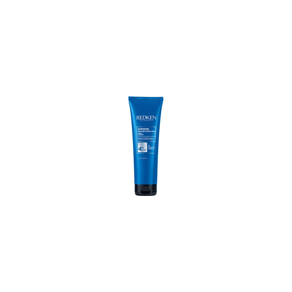 Redken Extreme Strength Builder Plus מסכת שיער 250 מ"ל — מסכת שיער