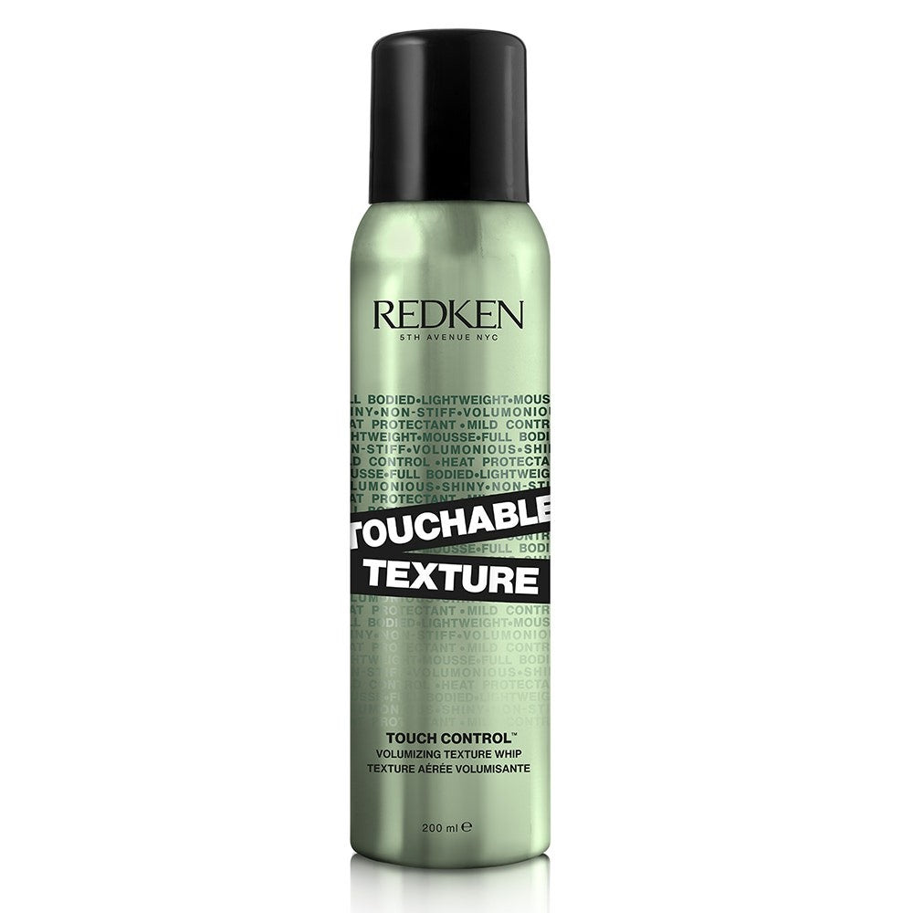 Redken Touch Control 200 ml — ספר לשיער
