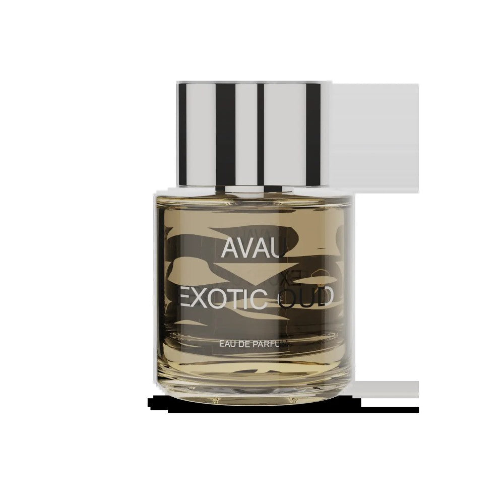 Avau Exotic Oud - 100 ML EAU DE PARFUM
