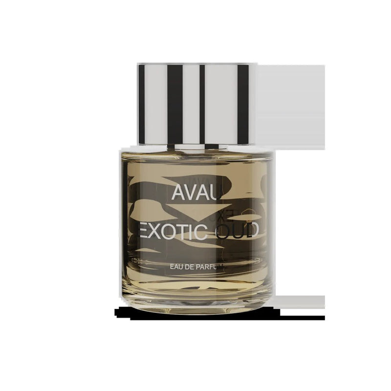 Avau Exotic Oud - 100 ML EAU DE PARFUM