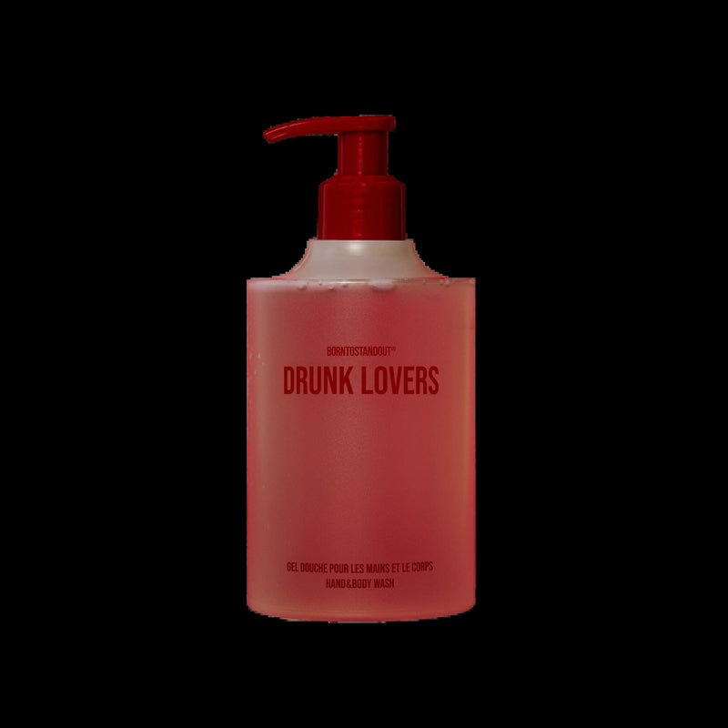 Born to stand out Drunk Lovers Hand- en Lichaamsdouche - 350 ml