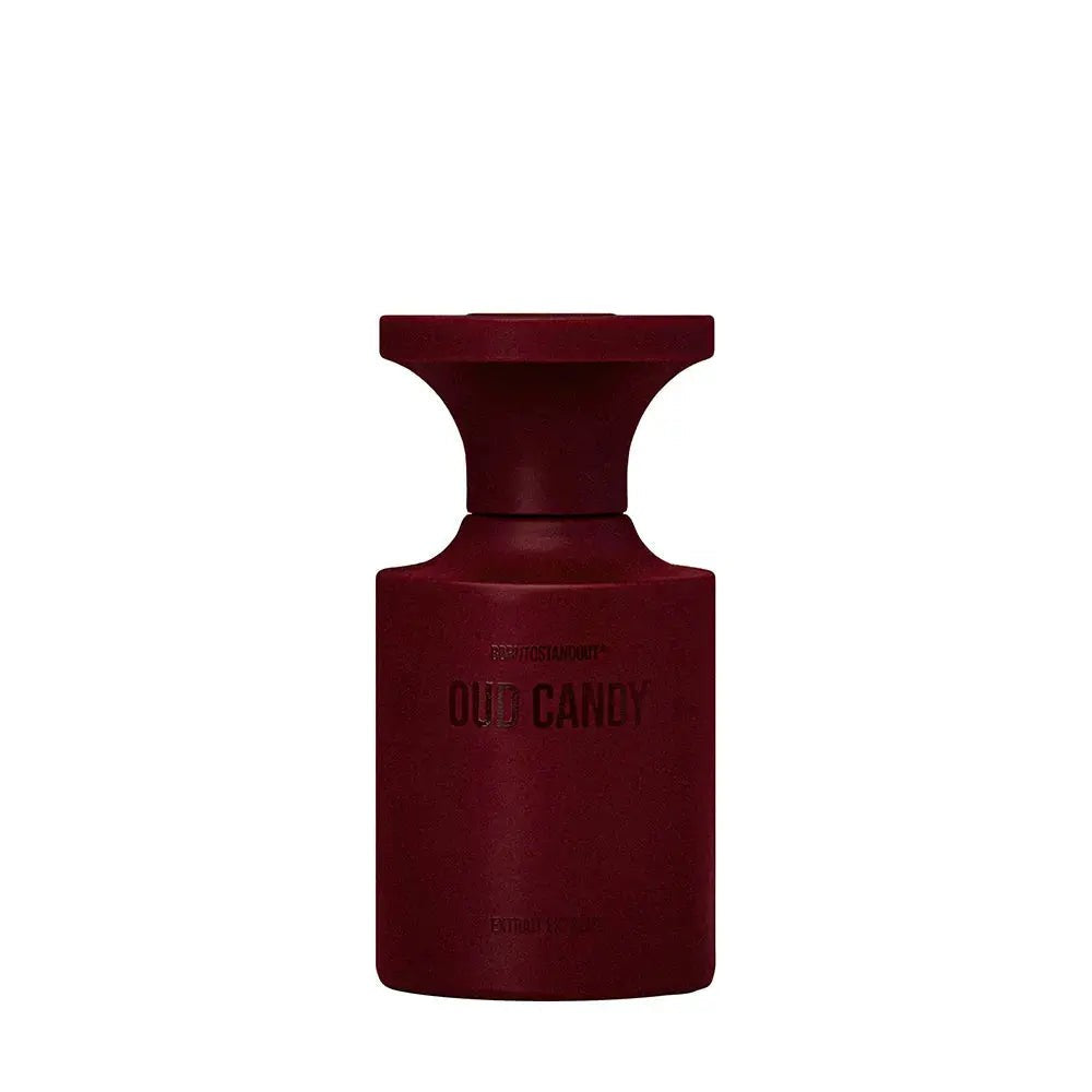 Born to Stand Out Oud Candy Estratto di Profumo 50 ml — Unisex Fragrance 