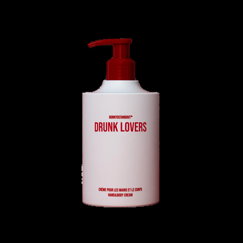 Born to stand out Κρέμα χεριών και σώματος Drunk Lovers - 350ml