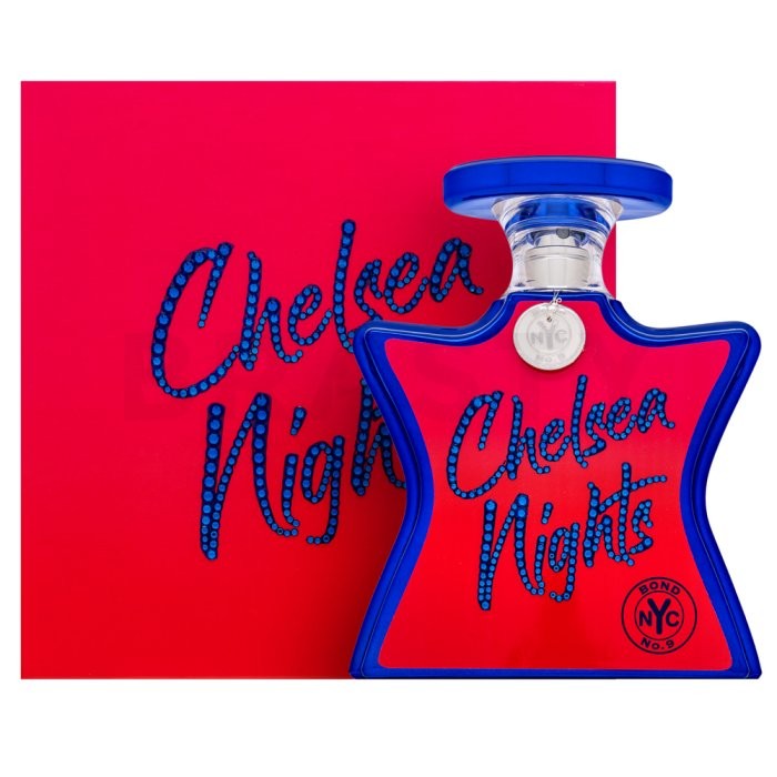 Bond No.9 New York Chelsea Nights Eau De Parfum Spray 100 ml Limited Edition