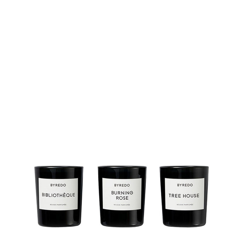 Byredo 미니 캔들 세트 2024