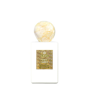 Cave White Amber 100 ml — Extrait de Parfum