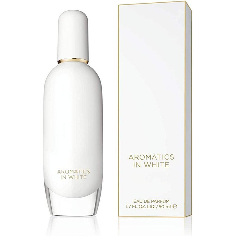 Clinique Aromatics In White 50 ml Eau de Parfum Donna