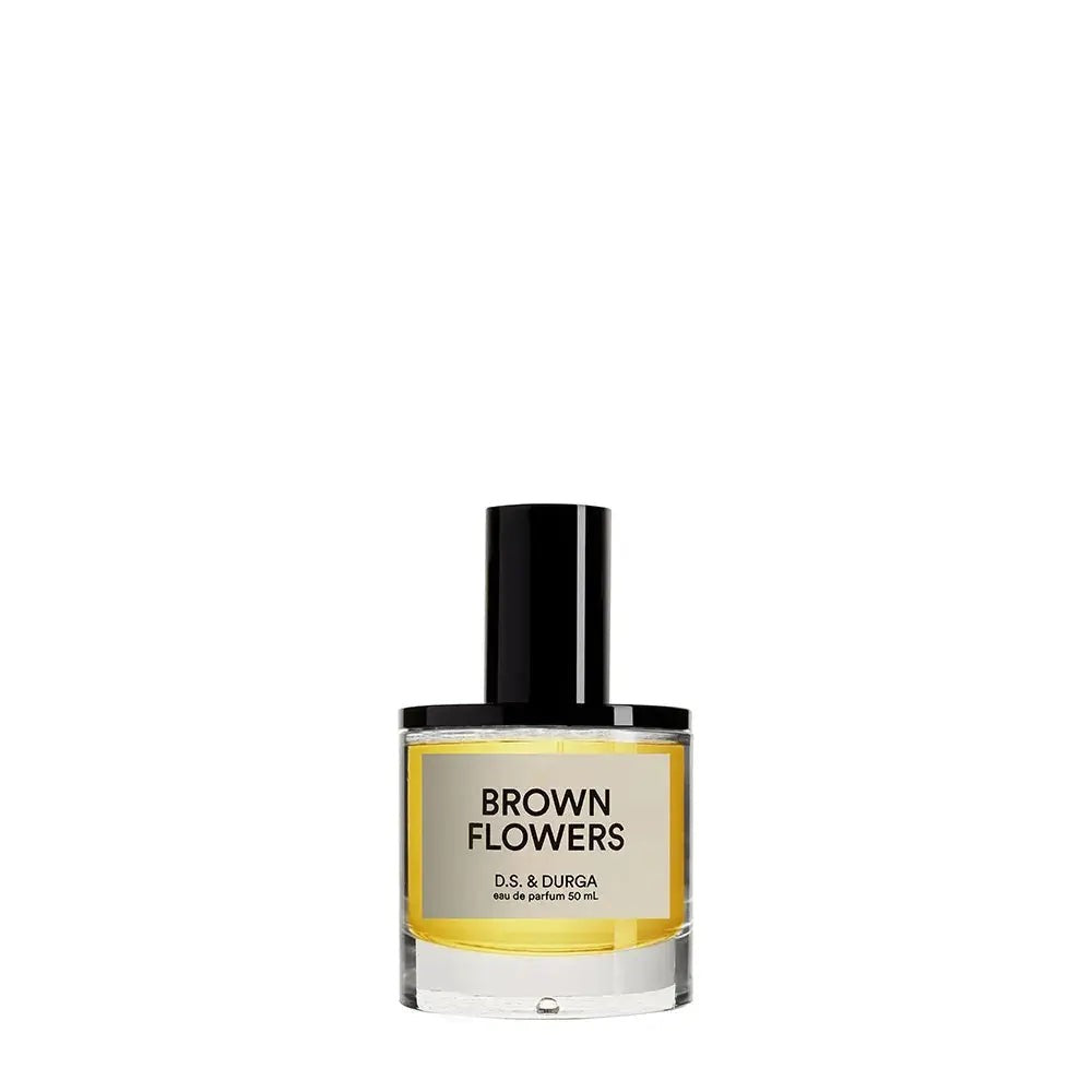 Ds &amp; durga Brown Flowers - 50 ML wody perfumowanej