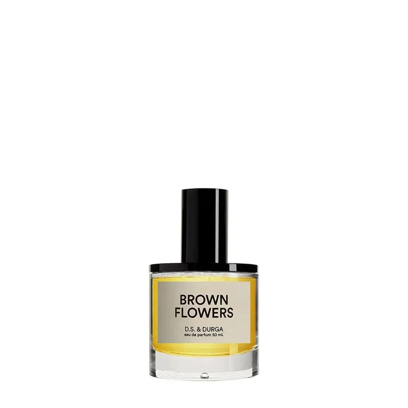 Ds & durga Brown Flowers - 50 ML wody perfumowanej