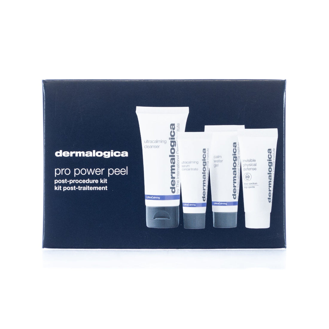 Dermalogica Pro Power Peel Set Nachbehandlung — Gesichtspflegeset 