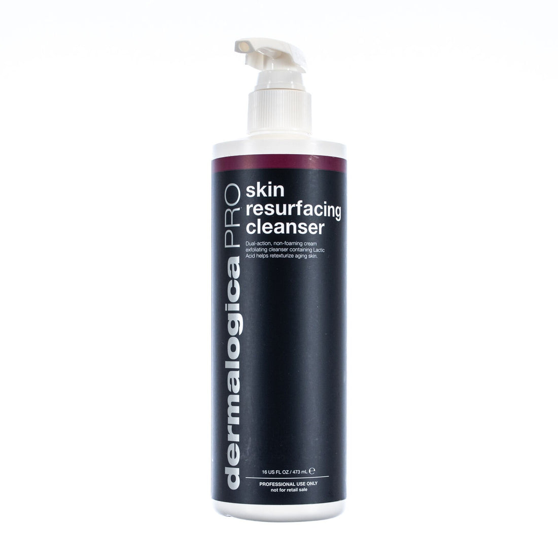 Dermalogica, プロ、エクスフォリエーティングクレンジングローション、グリコール酸、顔用、473ml