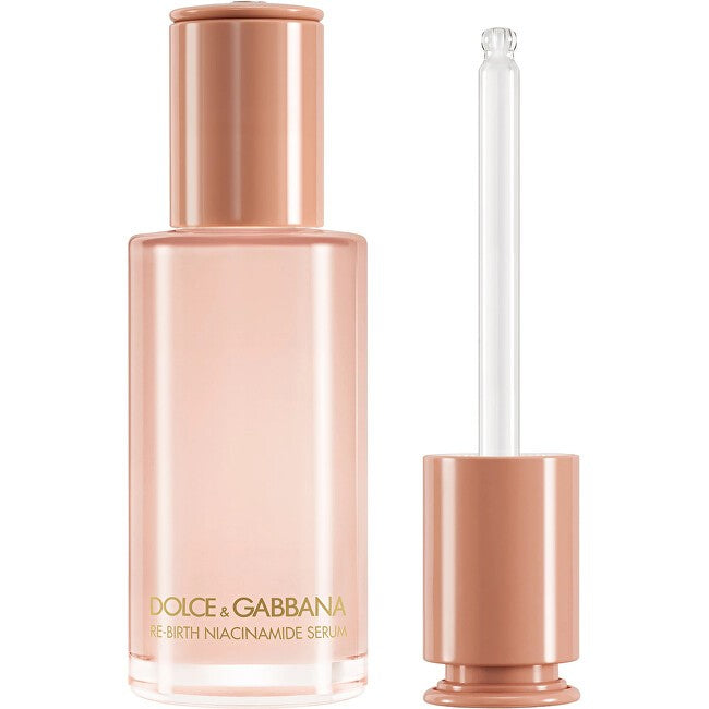 Dolce &amp; Gabbana Re-Birth Niacinamide Siero 30 ml — Siero Viso