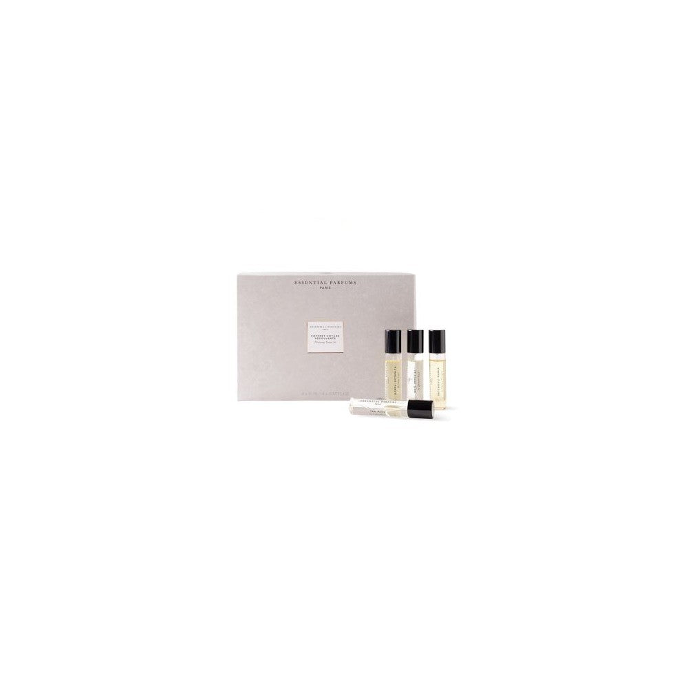 Essential Parfums Discovery Set da Viaggio — Set e Cofanetti