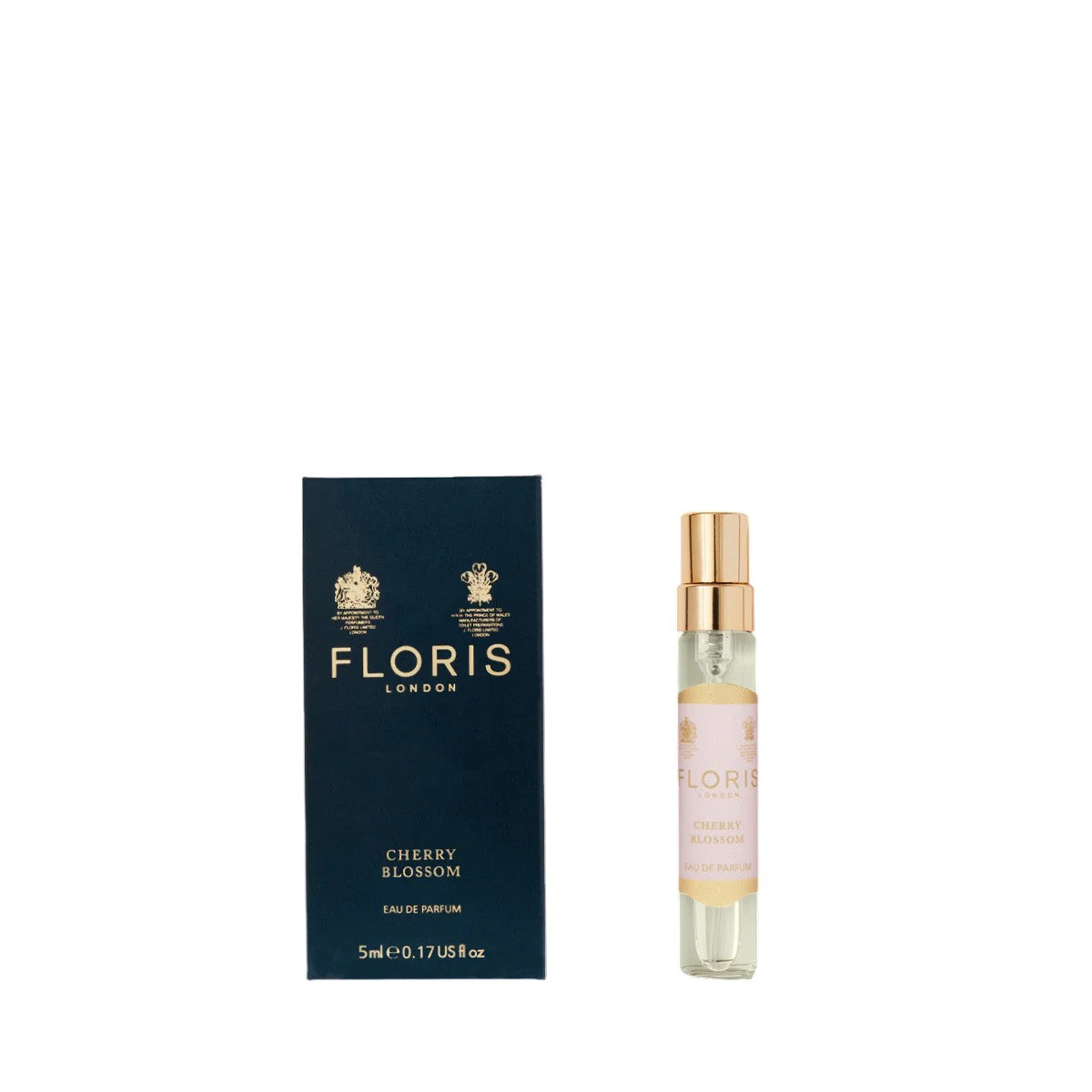 Floris of London Cherry Blossom 5 ml — Eau de Parfum Donna