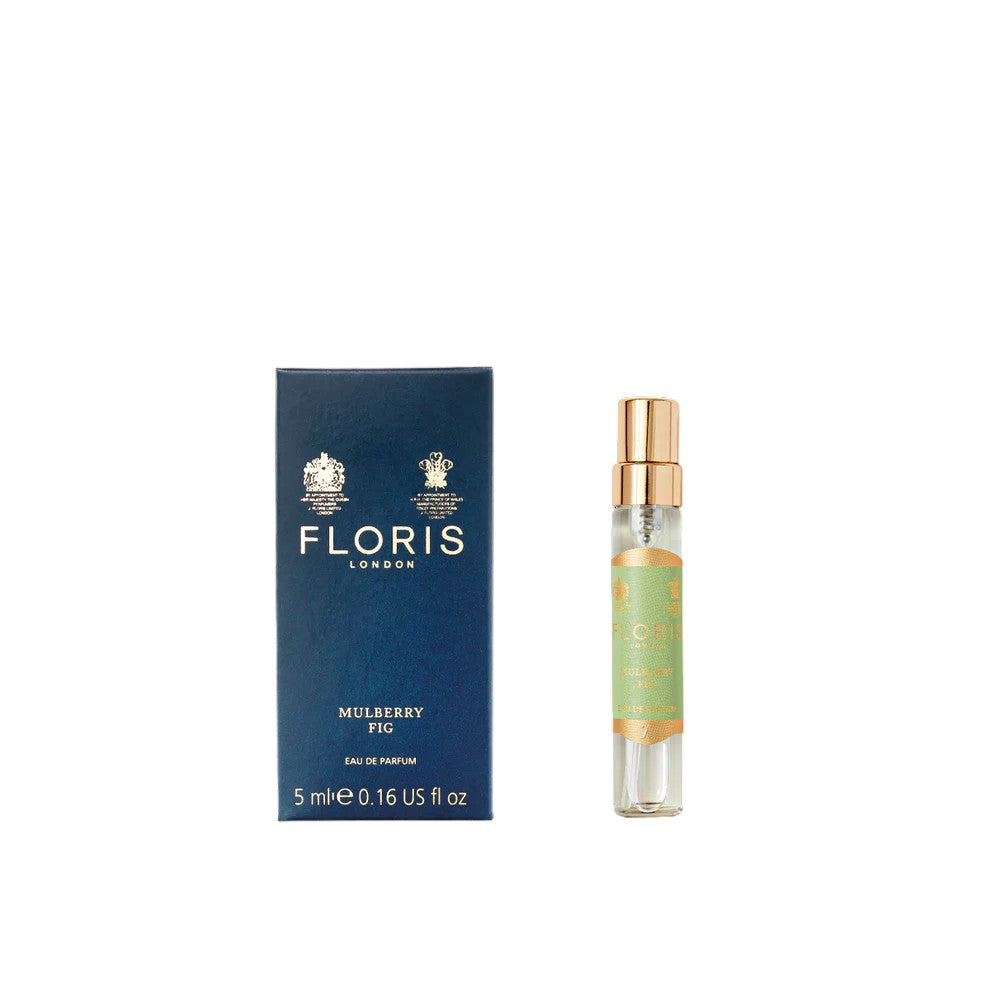 Floris Of London, Mulberry Fig, woda perfumowana, unisex, 5 ml