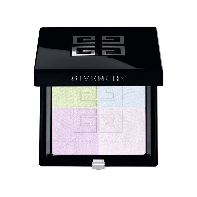 Givenchy Prisme Libre 01 Mousseline Pastel — Cipria Fissante Viso