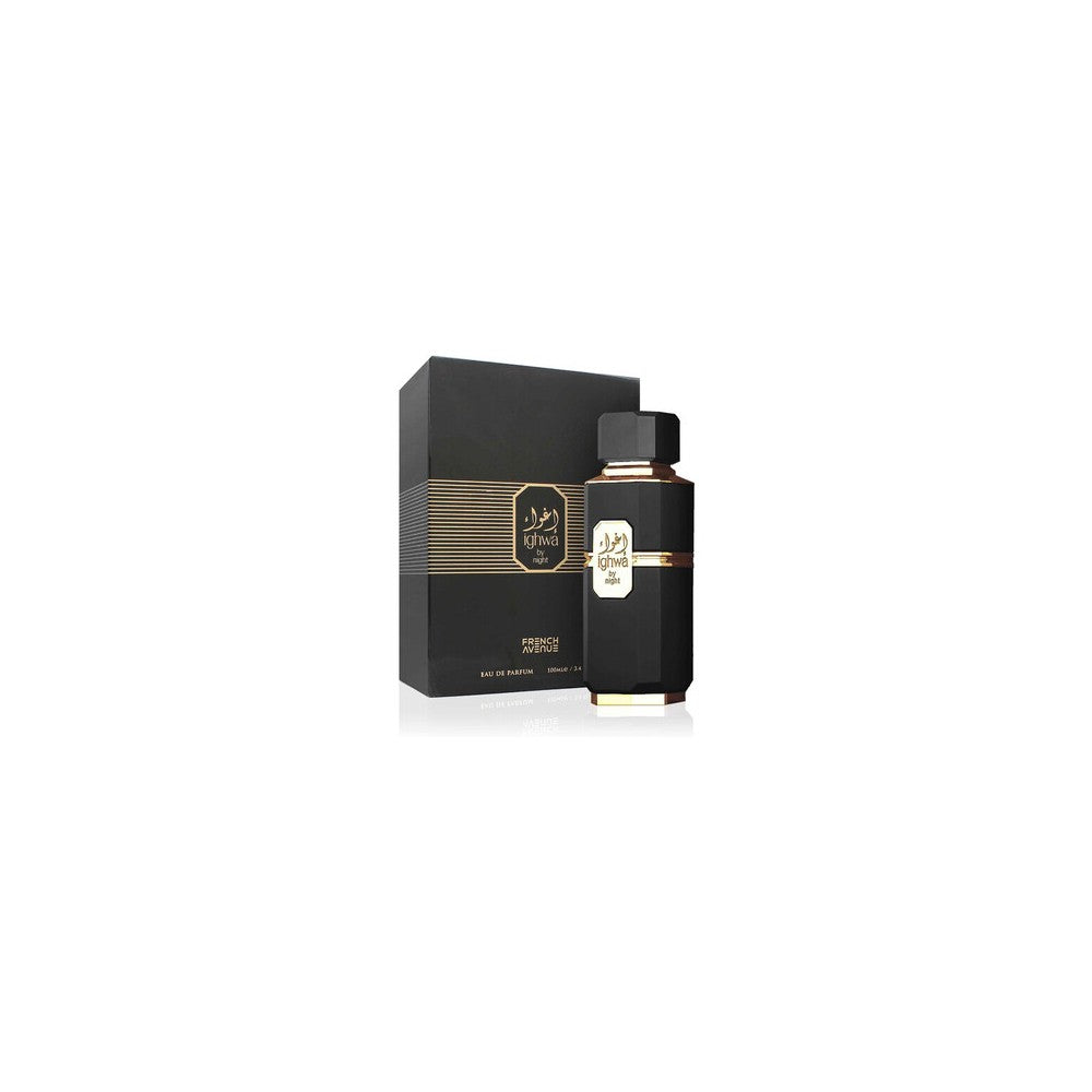 French Avenue Ighwa by Night 100 ml — Eau de Parfum Unisex