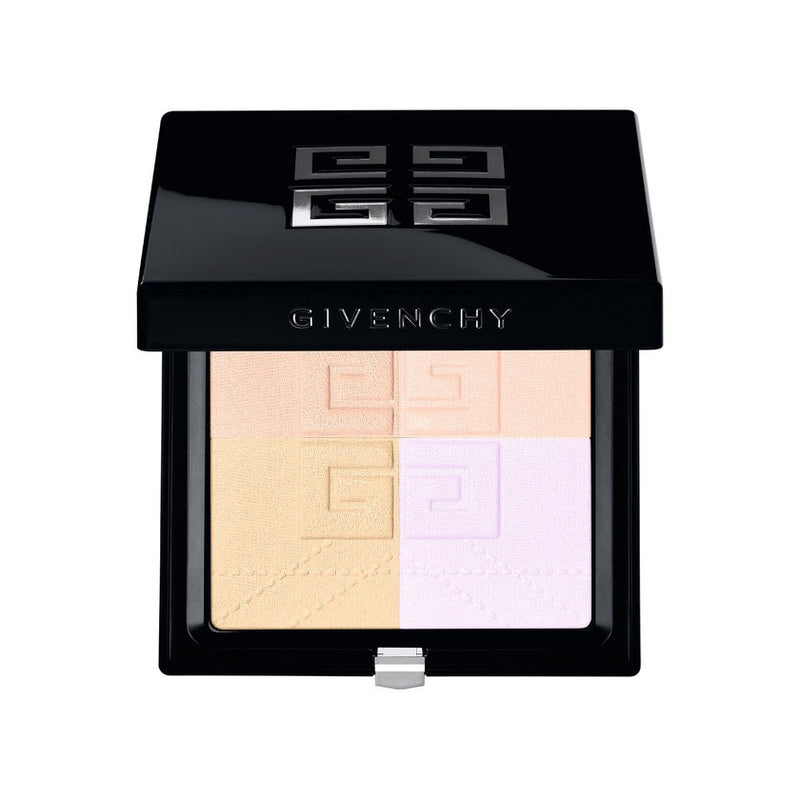 Givenchy Prisme Libre 02 Satin Blanc — Face Setting Powder 
