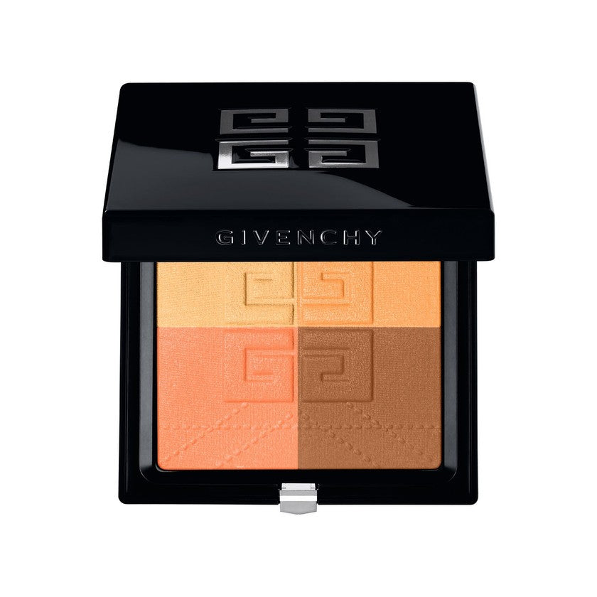 Givenchy Prisme Libre Matte och Uniforming Setting Powder 06 - Amber Organza