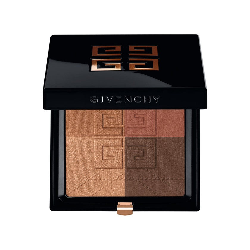 Givenchy Prisme Libre 4-farge bronsering og konturpulver 003 - Organza bronse (7 G)