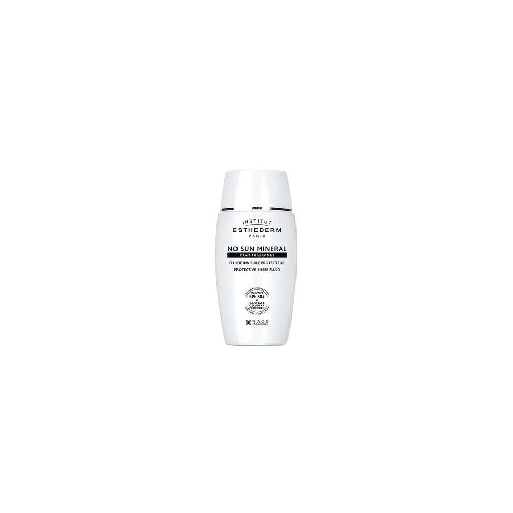 Institut Esthederm Fluid mineral No Sun SPF50+ 40 ml