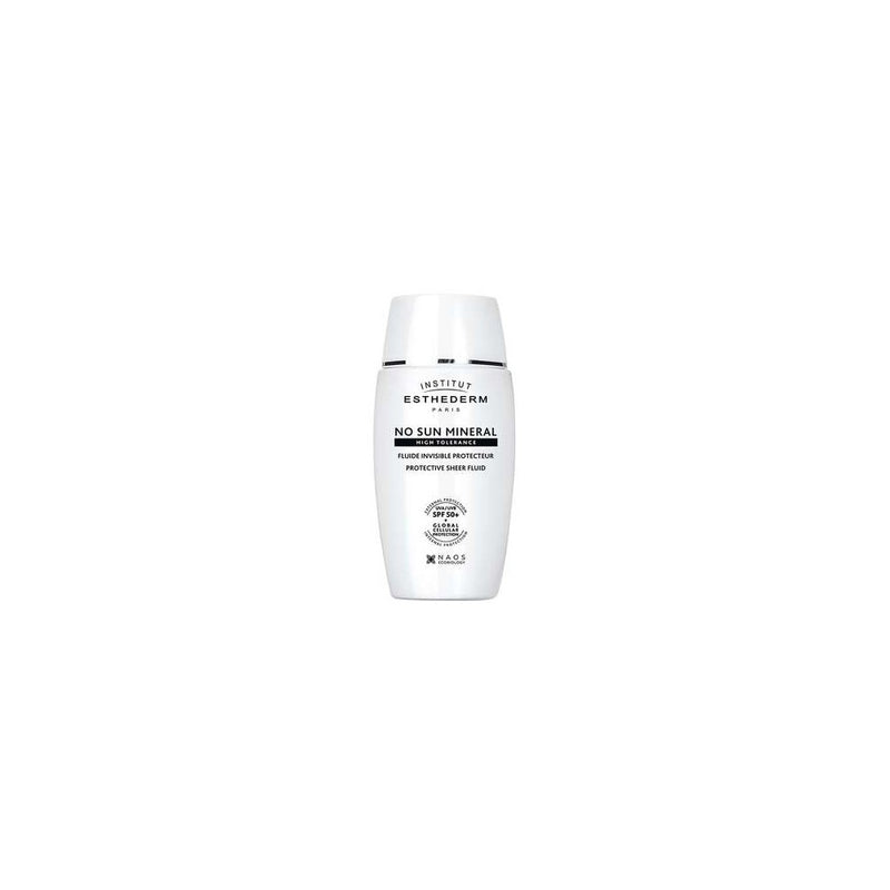 Institut Esthederm No Sun Mineralvätska SPF50+ 40 ml