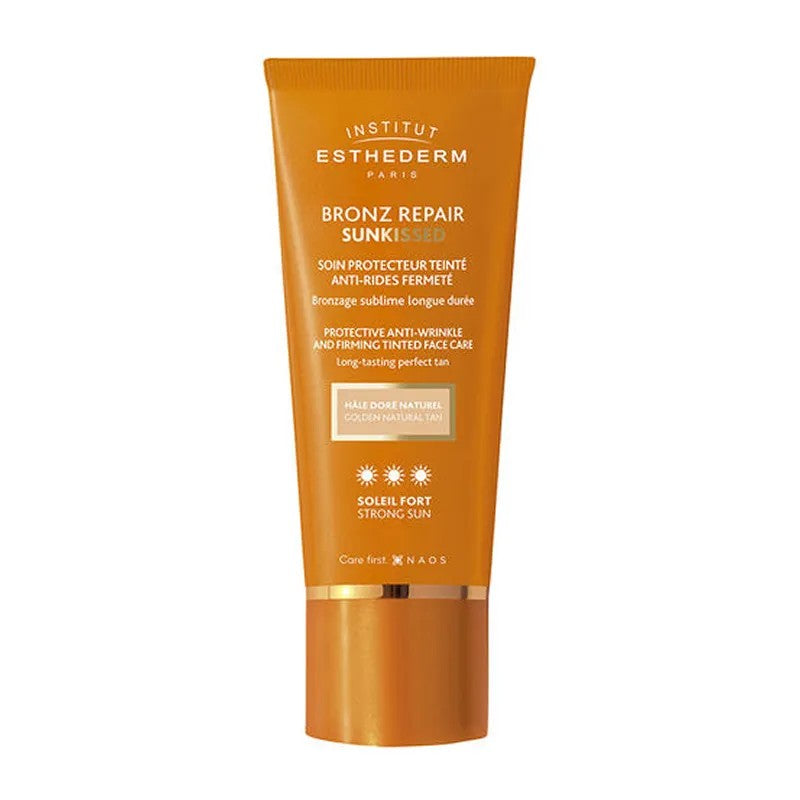 Esthederm Bronz Repair Sunkissed Tratament protector antirid Sun Strong 50ml