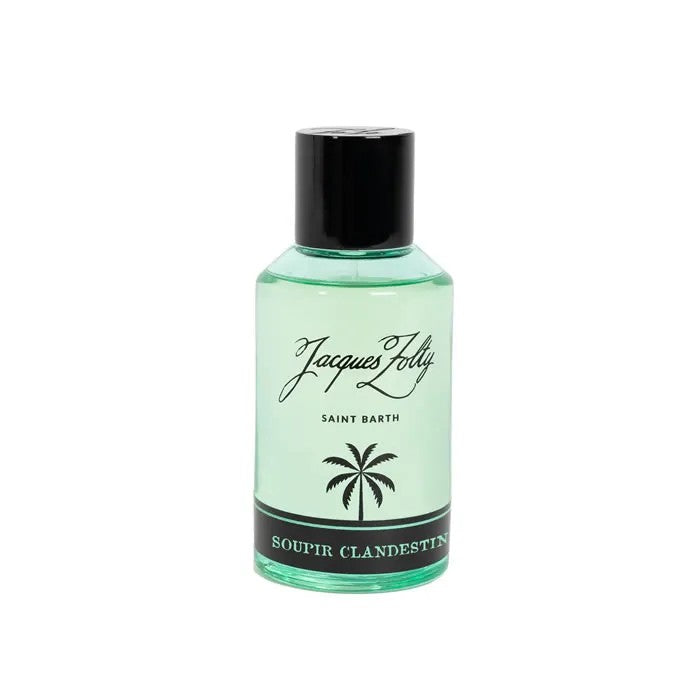 Jacques Zolty Soupir Clandestin Eau de Parfum 100 ml