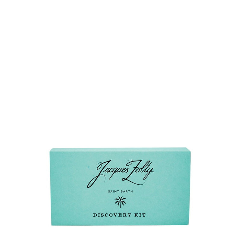 Jacques Zolty Discovery Kit Les Songes — Duftset 