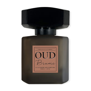 La Closerie Des Parfums, عود بروم، بخاخ معطر للشعر، للنساء، 50 مل