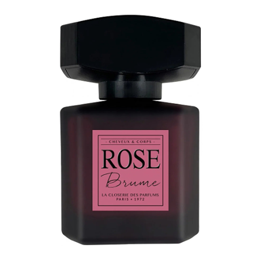 La Closerie Des Parfums, ローズ ブリュム、オードパルファム、ユニセックス、50 ml