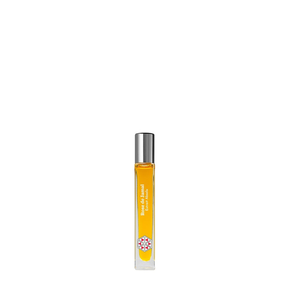 Les Indemodables Rose de Jamal Extrait de Parfum Roll On 