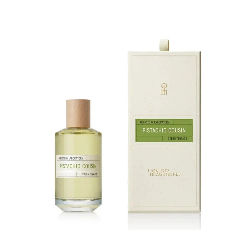 Liquides Imaginaires Pistachio Cousin 100 ml Eau de Parfum