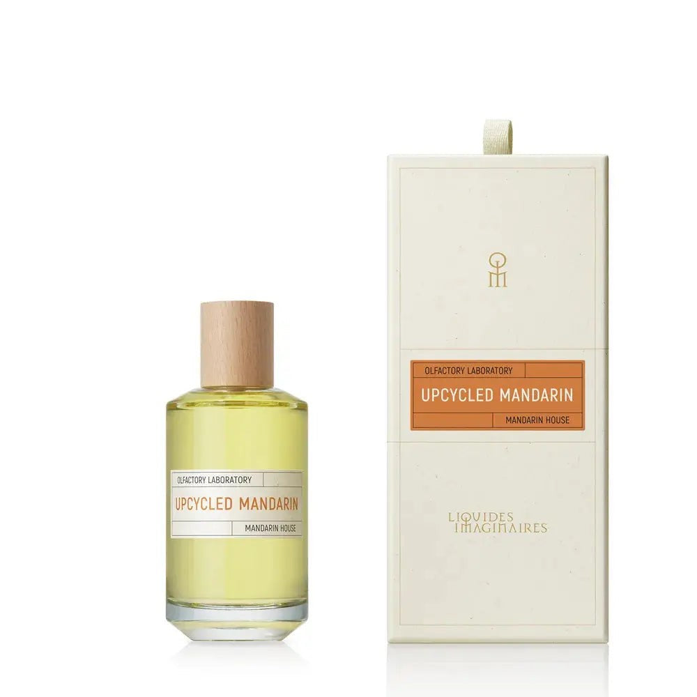 Liquides imaginaires Upcycled Mandarin 100 ml — Eau de Parfum