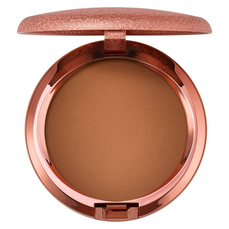 MAC Skinfinish Sunstruck Matte Bronzer Rich Golden 8 g — Bronzing Powder 