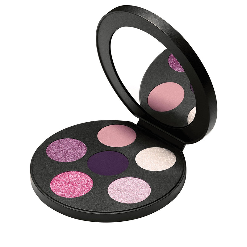MAC, Palette de fards à paupières Surprise, violet riche, 8,4 g