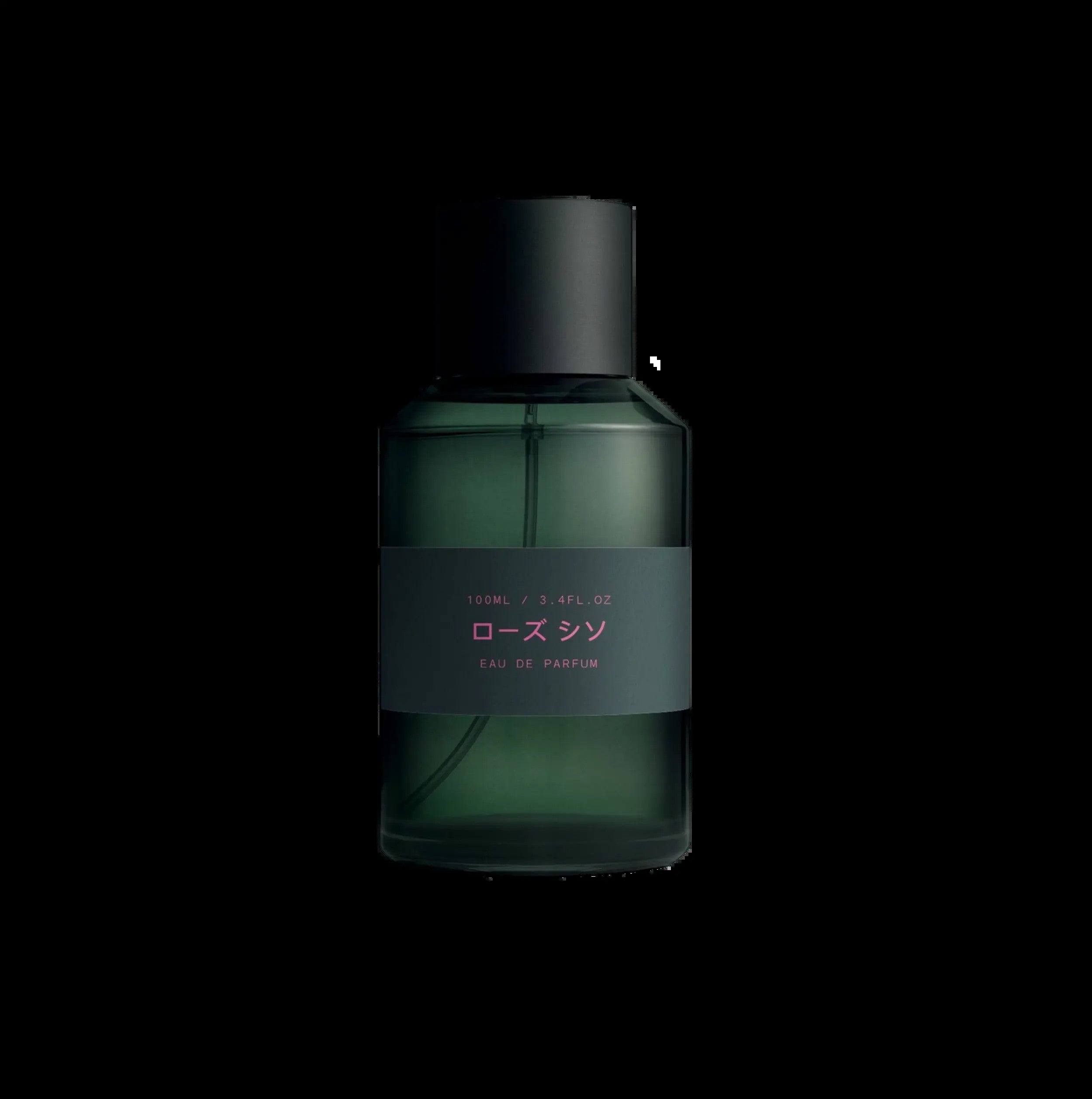 Marie jeanne Rose Shiso 100 ml — Eau de Parfum 