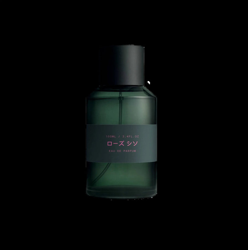 Marie jeanne Rose Shiso 100 ml — Eau de Parfum 