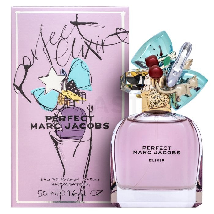 Marc Jacobs Perfect Elixir Eau de parfum for kvinner 50 ml