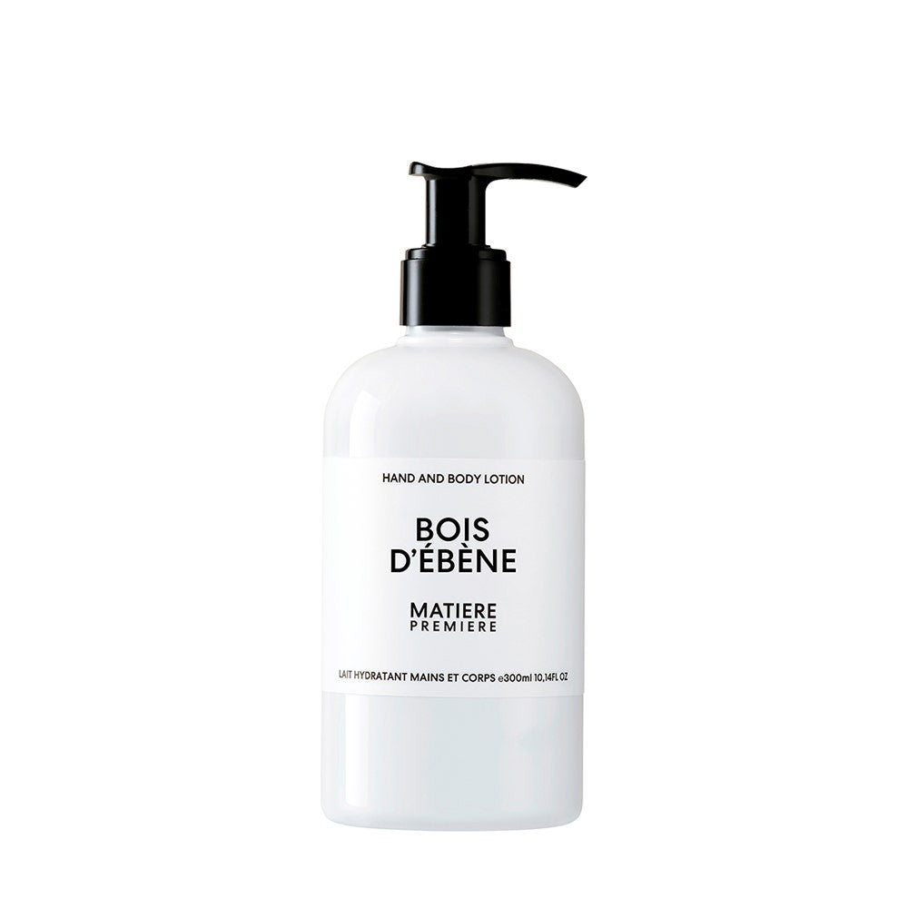 Matiere premiere Lozione Bois D&