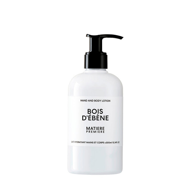 Matiere premiere Lozione Bois D'Ebène 300 ml — Lozione Mani e Corpo