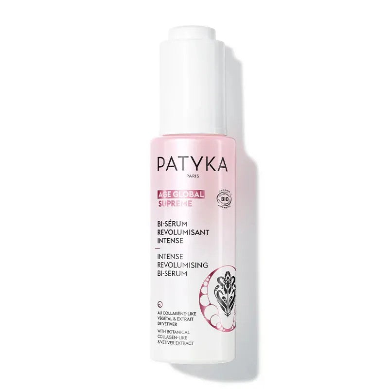 Patyka Bi-Serum Intensywne zwiększające objętość 30ml