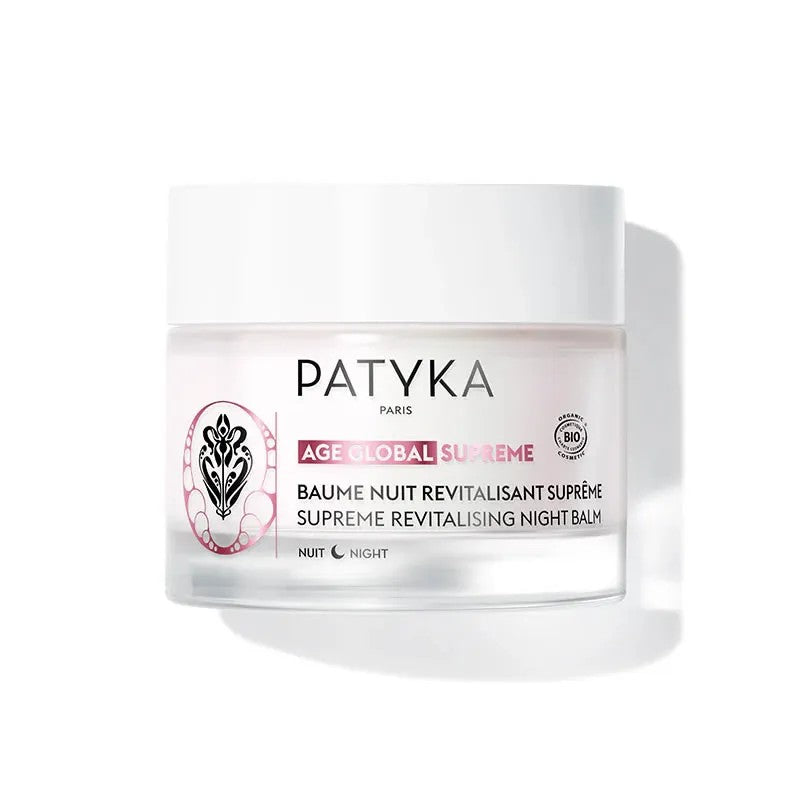 Patyka Supreme Revi Nattbalsam 50 ml