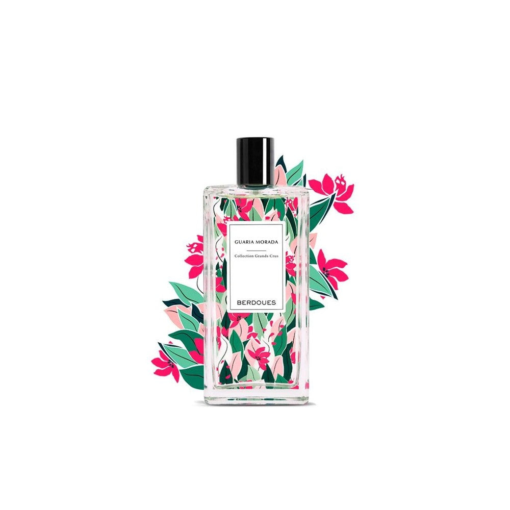Parfums Berdoues, Guaria Morada, Eau De Parfum, voor vrouwen, 100 ml