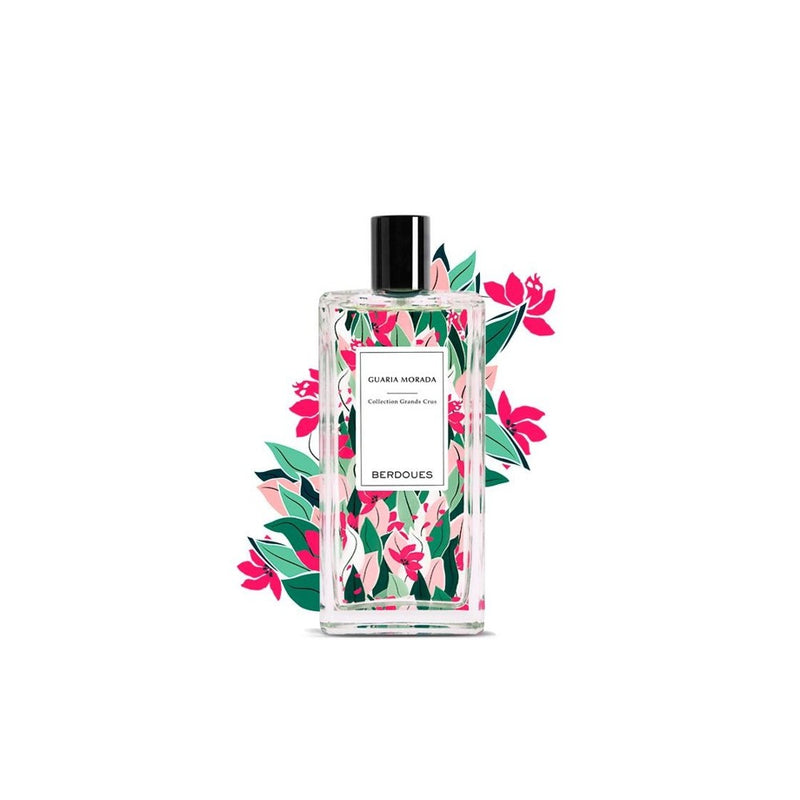Parfums Berdoues, Guaria Morada, Eau De Parfum, voor vrouwen, 100 ml